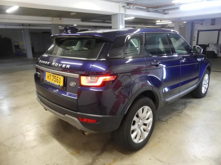 Photo 2 VIN: SALVA2BN6HH238691 - LAND ROVER RANGE EVOQUE 