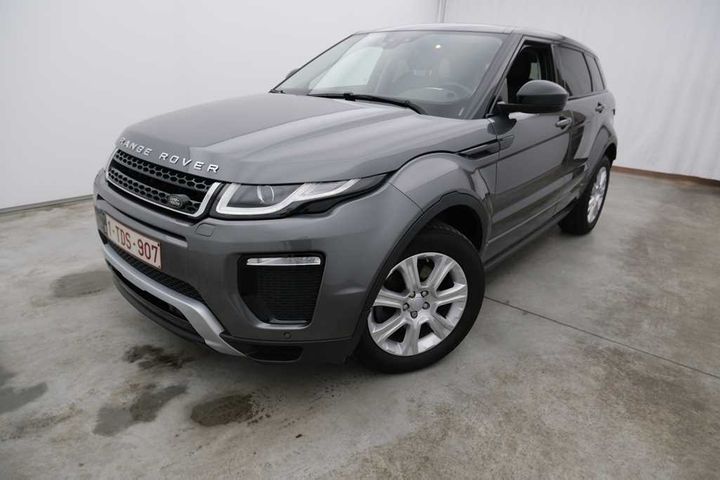 Photo 0 VIN: SALVA2BN6HH246693 - LAND ROVER EVOQUE FL&#3915 