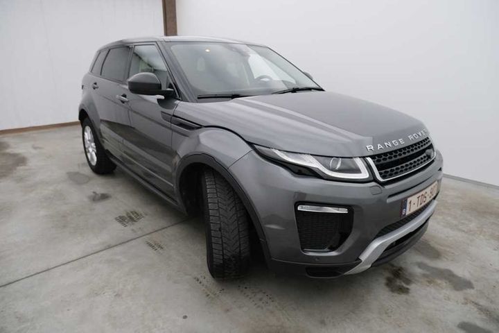 Photo 8 VIN: SALVA2BN6HH246693 - LAND ROVER EVOQUE FL&#3915 