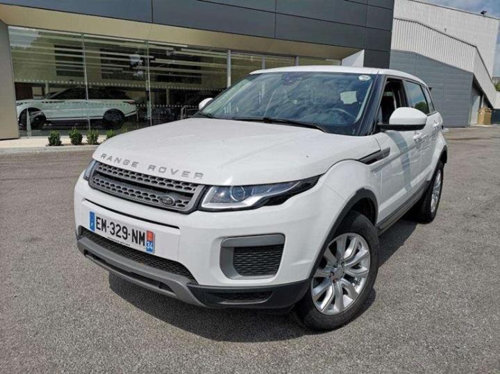 Photo 1 VIN: SALVA2BN6HH256553 - LAND ROVER RANGE ROVER EVOQUE 