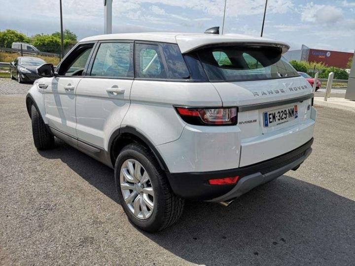 Photo 2 VIN: SALVA2BN6HH256553 - LAND ROVER RANGE ROVER EVOQUE 