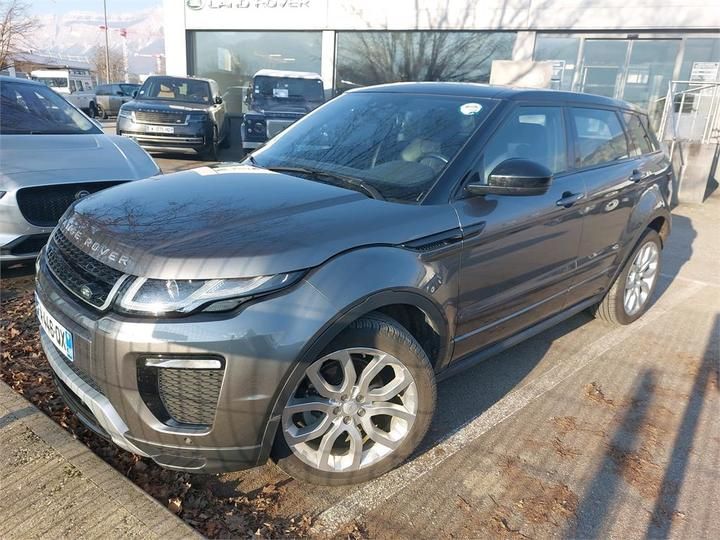 Photo 1 VIN: SALVA2BN6JH288576 - 5 LAND ROVER EVOQUE 