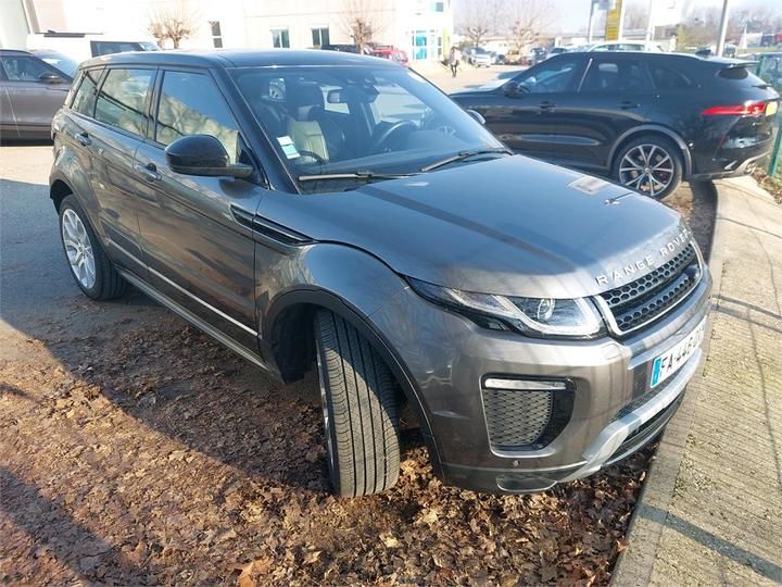 Photo 4 VIN: SALVA2BN6JH288576 - 5 LAND ROVER EVOQUE 