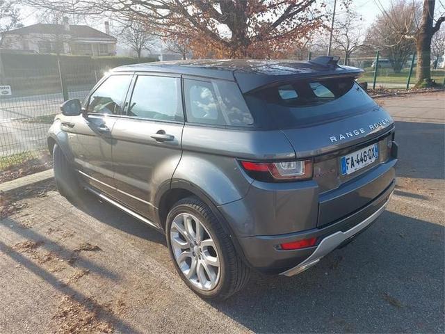 Photo 3 VIN: SALVA2BN6JH288576 - 5 LAND ROVER EVOQUE 