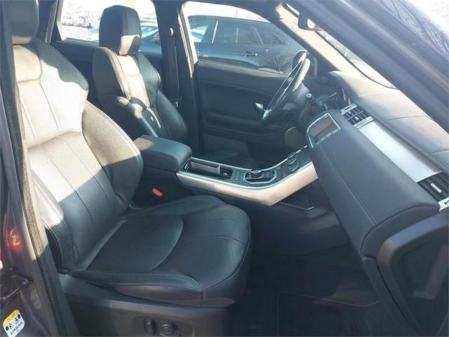 Photo 5 VIN: SALVA2BN6JH288576 - 5 LAND ROVER EVOQUE 