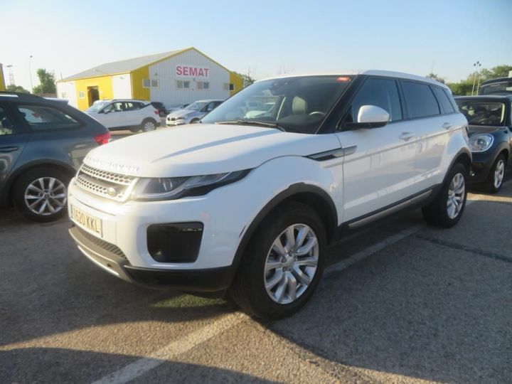 Photo 1 VIN: SALVA2BN6JH308390 - LAND ROVER RANGE ROVER EVO 