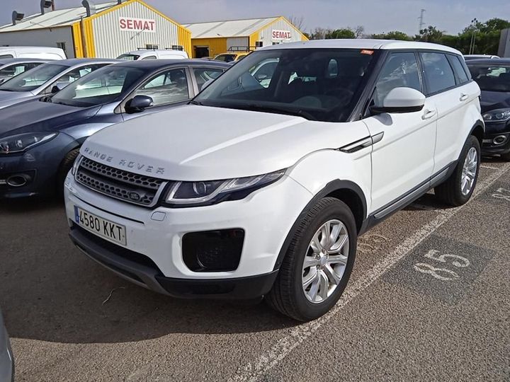 Photo 1 VIN: SALVA2BN6JH310236 - LAND ROVER RANGE ROVER EVO 