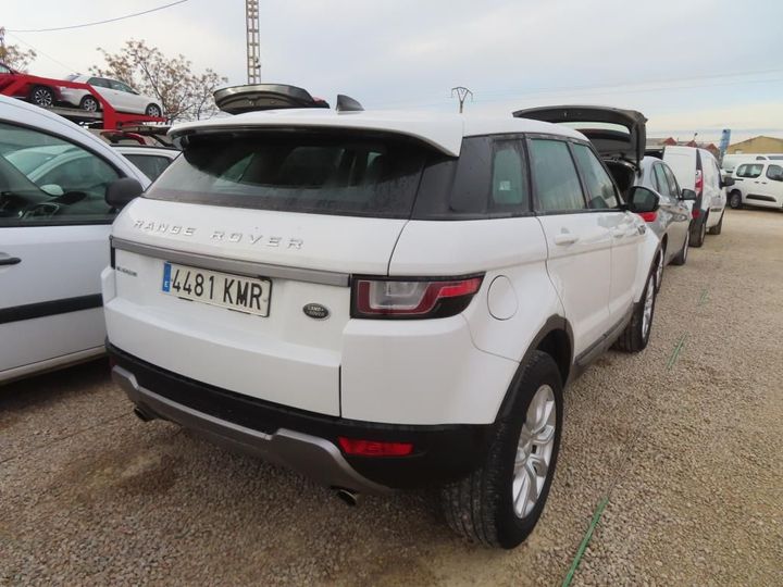 Photo 2 VIN: SALVA2BN6JH310799 - LAND ROVER RANGE ROVER EVO 