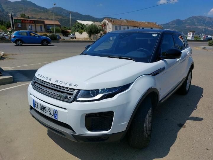 Photo 1 VIN: SALVA2BN6JH320393 - LAND ROVER EVOQUE 