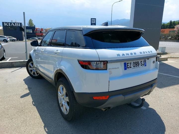 Photo 2 VIN: SALVA2BN6JH320393 - LAND ROVER EVOQUE 