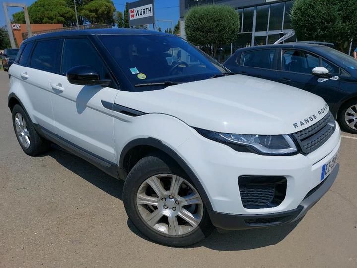 Photo 3 VIN: SALVA2BN6JH320393 - LAND ROVER EVOQUE 