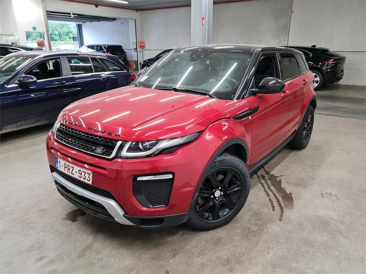 Photo 0 VIN: SALVA2BN7HH169199 - LAND-ROVER RANGE EVOQUE 