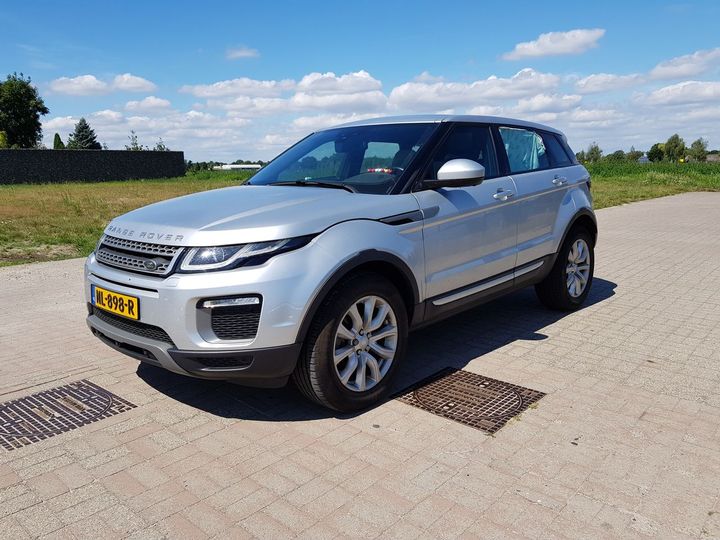 Photo 1 VIN: SALVA2BN7HH201827 - LAND ROVER RANGE ROVER EVOQUE 