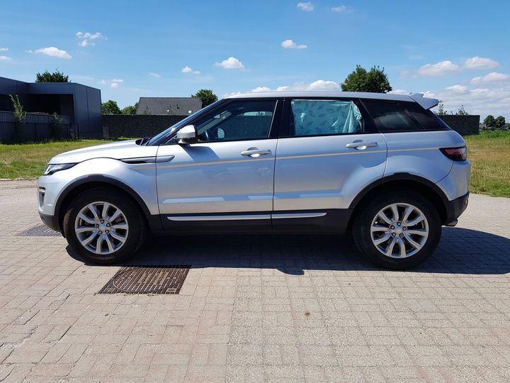 Photo 11 VIN: SALVA2BN7HH201827 - LAND ROVER RANGE ROVER EVOQUE 