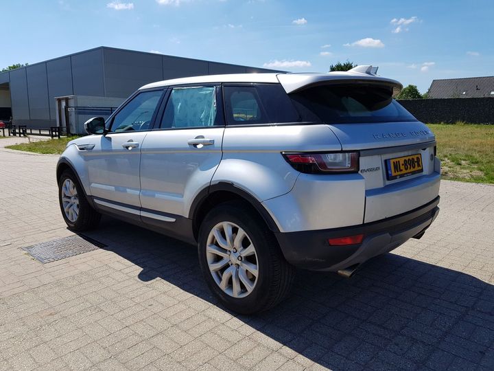 Photo 2 VIN: SALVA2BN7HH201827 - LAND ROVER RANGE ROVER EVOQUE 