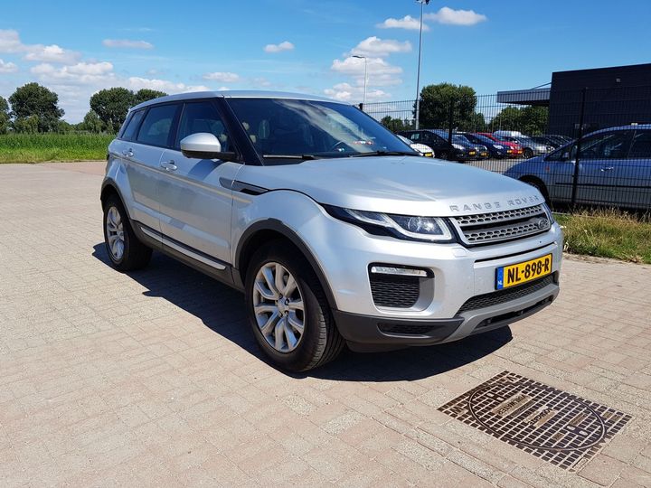 Photo 4 VIN: SALVA2BN7HH201827 - LAND ROVER RANGE ROVER EVOQUE 