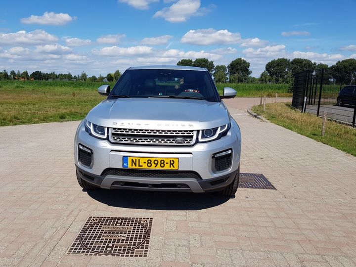 Photo 8 VIN: SALVA2BN7HH201827 - LAND ROVER RANGE ROVER EVOQUE 