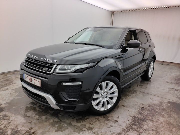 Photo 1 VIN: SALVA2BN7HH221155 - LAND ROVER EVOQUE FL&#3915 