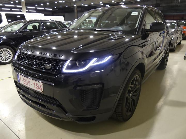 Photo 1 VIN: SALVA2BN7HH237453 - LAND ROVER RANGE EVOQUE 