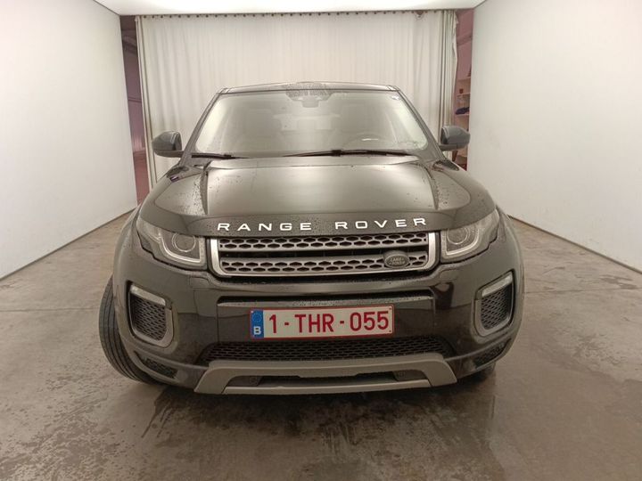 Photo 4 VIN: SALVA2BN7HH254527 - LAND ROVER EVOQUE FL'15 