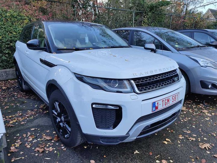 Photo 8 VIN: SALVA2BN7JH277277 - LAND ROVER EVOQUE FL&#3915 