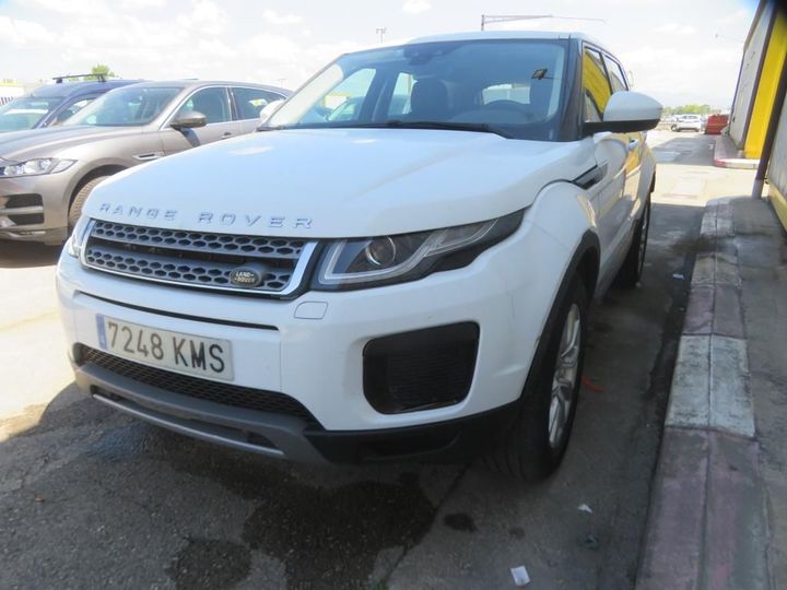 Photo 1 VIN: SALVA2BN7JH311640 - LAND ROVER RANGE ROVER EVO 