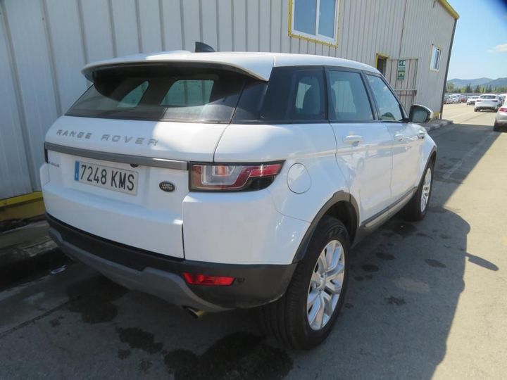 Photo 2 VIN: SALVA2BN7JH311640 - LAND ROVER RANGE ROVER EVO 