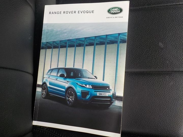 Photo 6 VIN: SALVA2BN7JH311640 - LAND ROVER RANGE ROVER EVO 