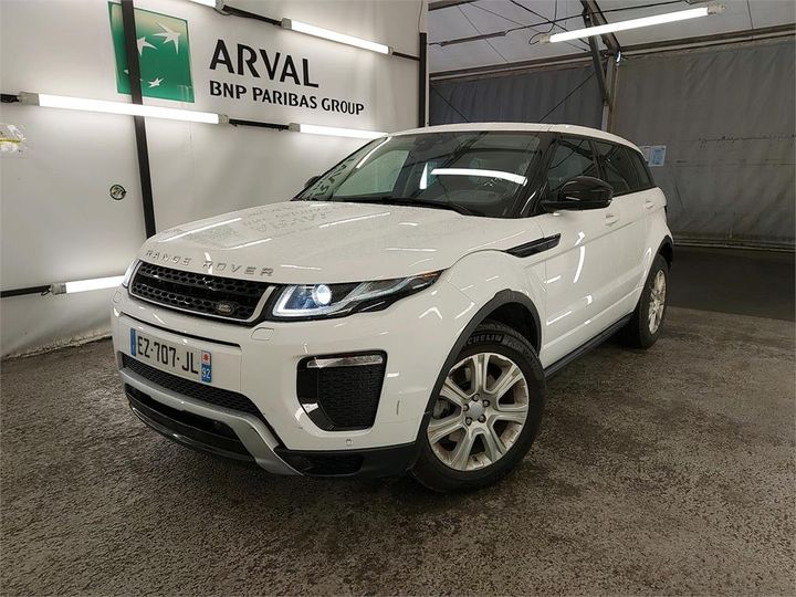 Photo 1 VIN: SALVA2BN7JH313775 - LAND ROVER RANGE ROVER EVOQUE 