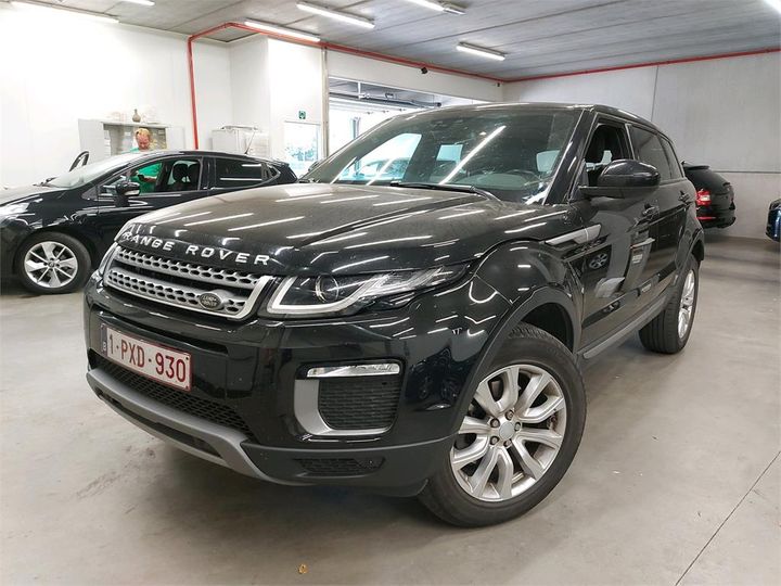 Photo 1 VIN: SALVA2BN8HH180888 - LAND ROVER RANGE EVOQUE 