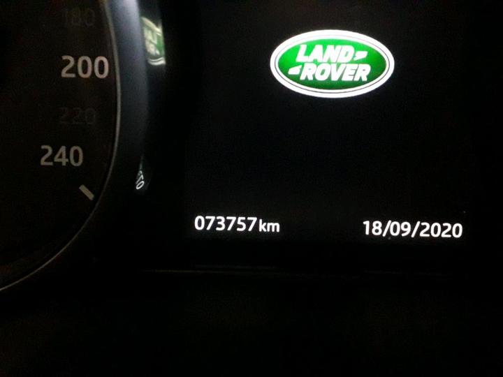 Photo 6 VIN: SALVA2BN8HH239082 - LAND ROVER EVOQUE 