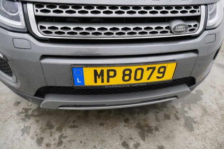 Photo 5 VIN: SALVA2BN8HH239387 - LAND ROVER EVOQUE 