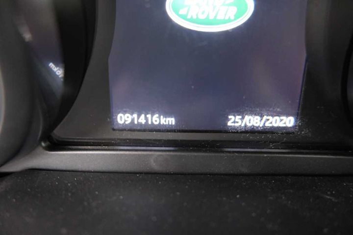 Photo 6 VIN: SALVA2BN8HH239387 - LAND ROVER EVOQUE 