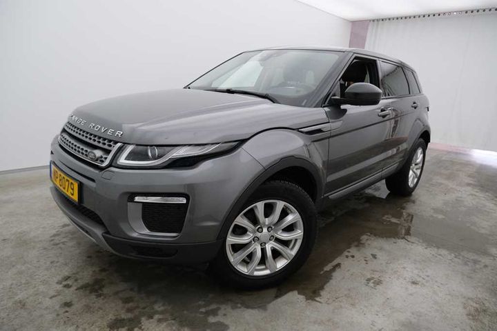 Photo 1 VIN: SALVA2BN8HH239387 - LAND ROVER EVOQUE 