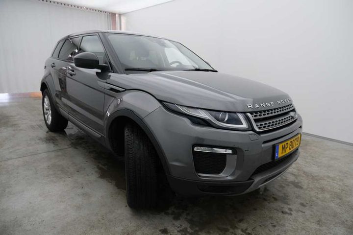 Photo 8 VIN: SALVA2BN8HH239387 - LAND ROVER EVOQUE 