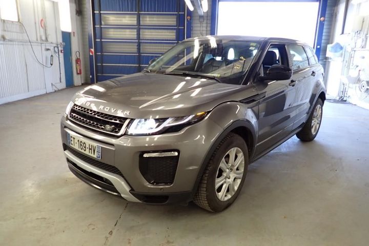 Photo 0 VIN: SALVA2BN8HH242712 - LAND ROVER RANGE ROVER EVOQUE 