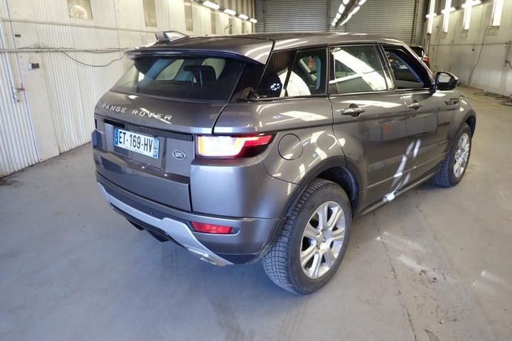 Photo 2 VIN: SALVA2BN8HH242712 - LAND ROVER RANGE ROVER EVOQUE 