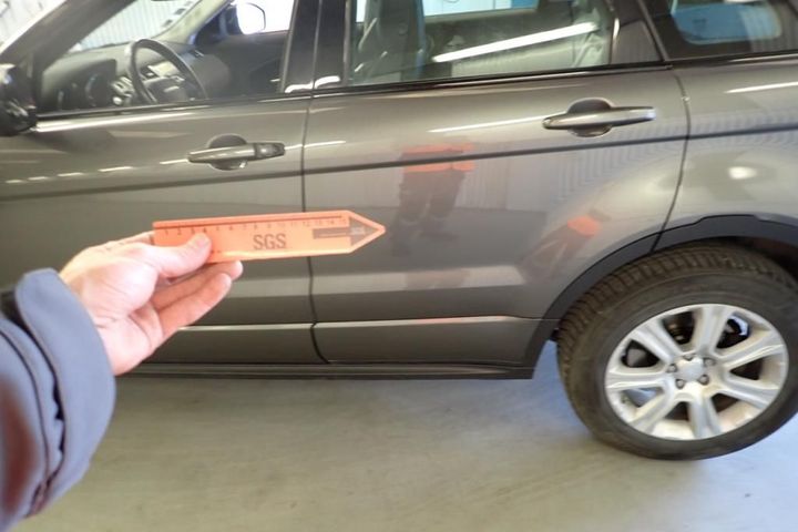 Photo 27 VIN: SALVA2BN8HH242712 - LAND ROVER RANGE ROVER EVOQUE 