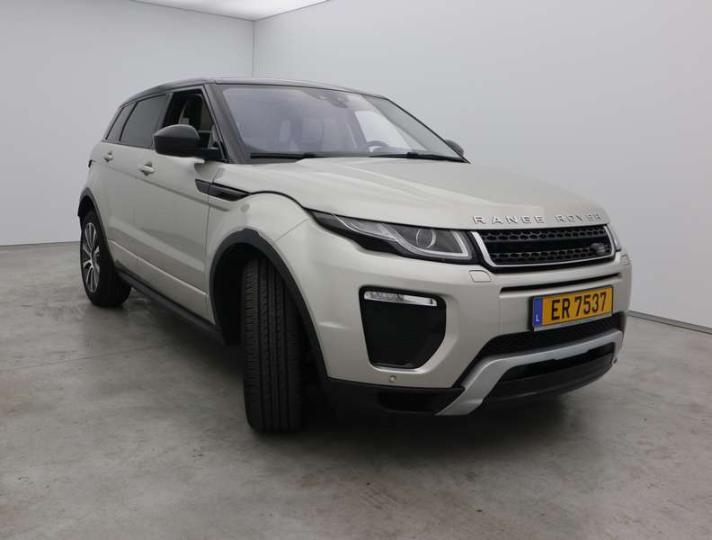 Photo 4 VIN: SALVA2BN8HH247649 - LAND ROVER EVOQUE 