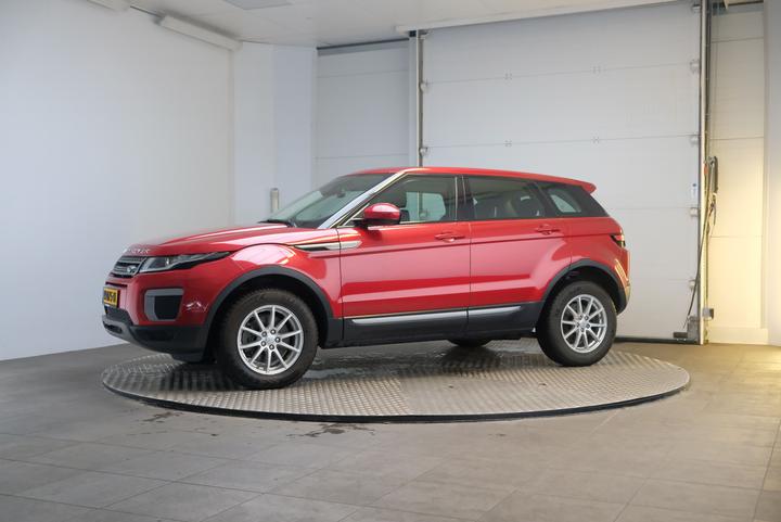 Photo 1 VIN: SALVA2BN8HH255816 - LAND ROVER RANGE ROVER EVOQUE 