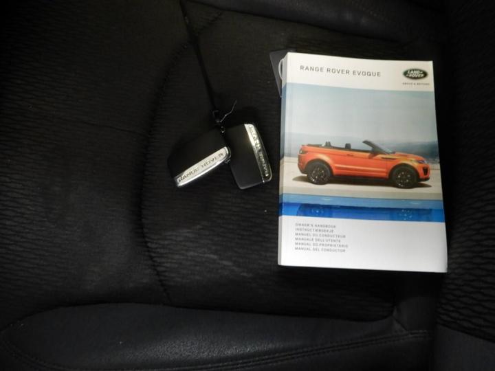 Photo 16 VIN: SALVA2BN8HH255816 - LAND ROVER RANGE ROVER EVOQUE 