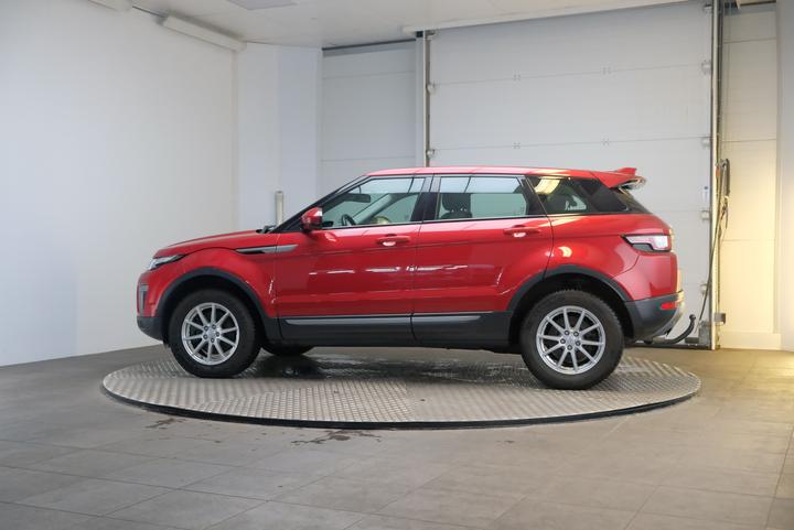 Photo 2 VIN: SALVA2BN8HH255816 - LAND ROVER RANGE ROVER EVOQUE 