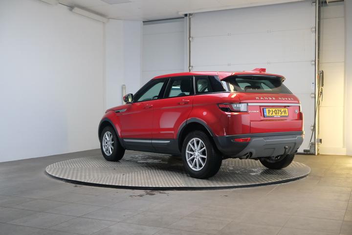 Photo 3 VIN: SALVA2BN8HH255816 - LAND ROVER RANGE ROVER EVOQUE 