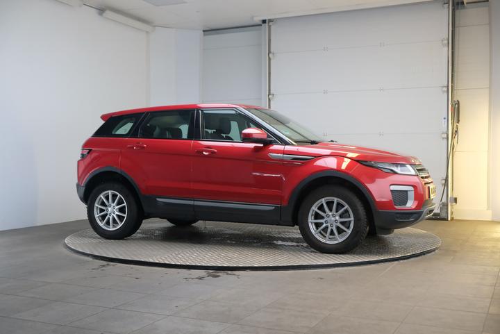 Photo 5 VIN: SALVA2BN8HH255816 - LAND ROVER RANGE ROVER EVOQUE 