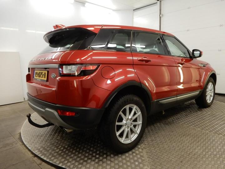 Photo 8 VIN: SALVA2BN8HH255816 - LAND ROVER RANGE ROVER EVOQUE 