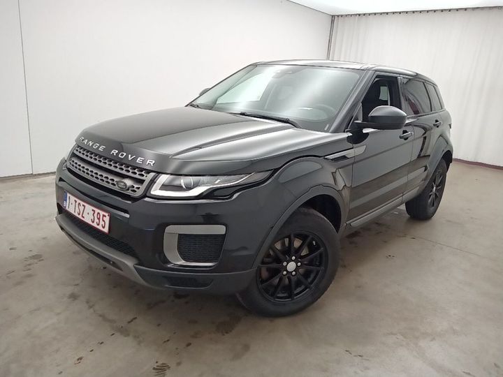 Photo 1 VIN: SALVA2BN8HH264841 - LAND ROVER EVOQUE FL&#3915 