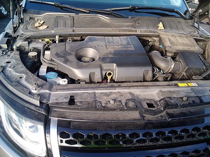 Photo 17 VIN: SALVA2BN8JH271780 - LAND ROVER RANGE ROVER EVOQUE 