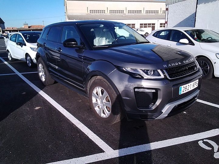 Photo 24 VIN: SALVA2BN8JH271780 - LAND ROVER RANGE ROVER EVOQUE 