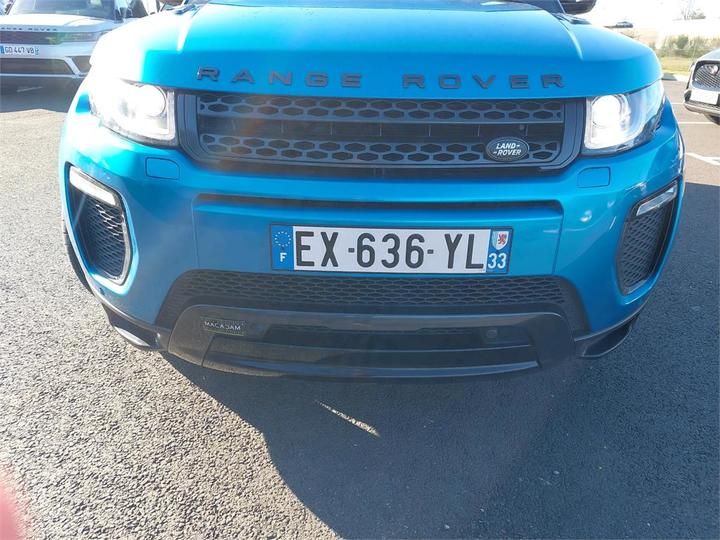 Photo 27 VIN: SALVA2BN8JH275053 - LAND ROVER EVOQUE 