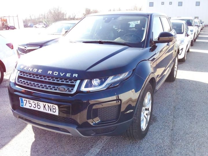 Photo 0 VIN: SALVA2BN8JH295089 - LAND ROVER RANGE ROVER EVO 